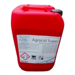 AGROCID SUPER 25 KG - PŁYNNY ZAKWASZACZ DLA DROBIU I TRZODY